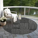 addison chantille acn990 black rug
