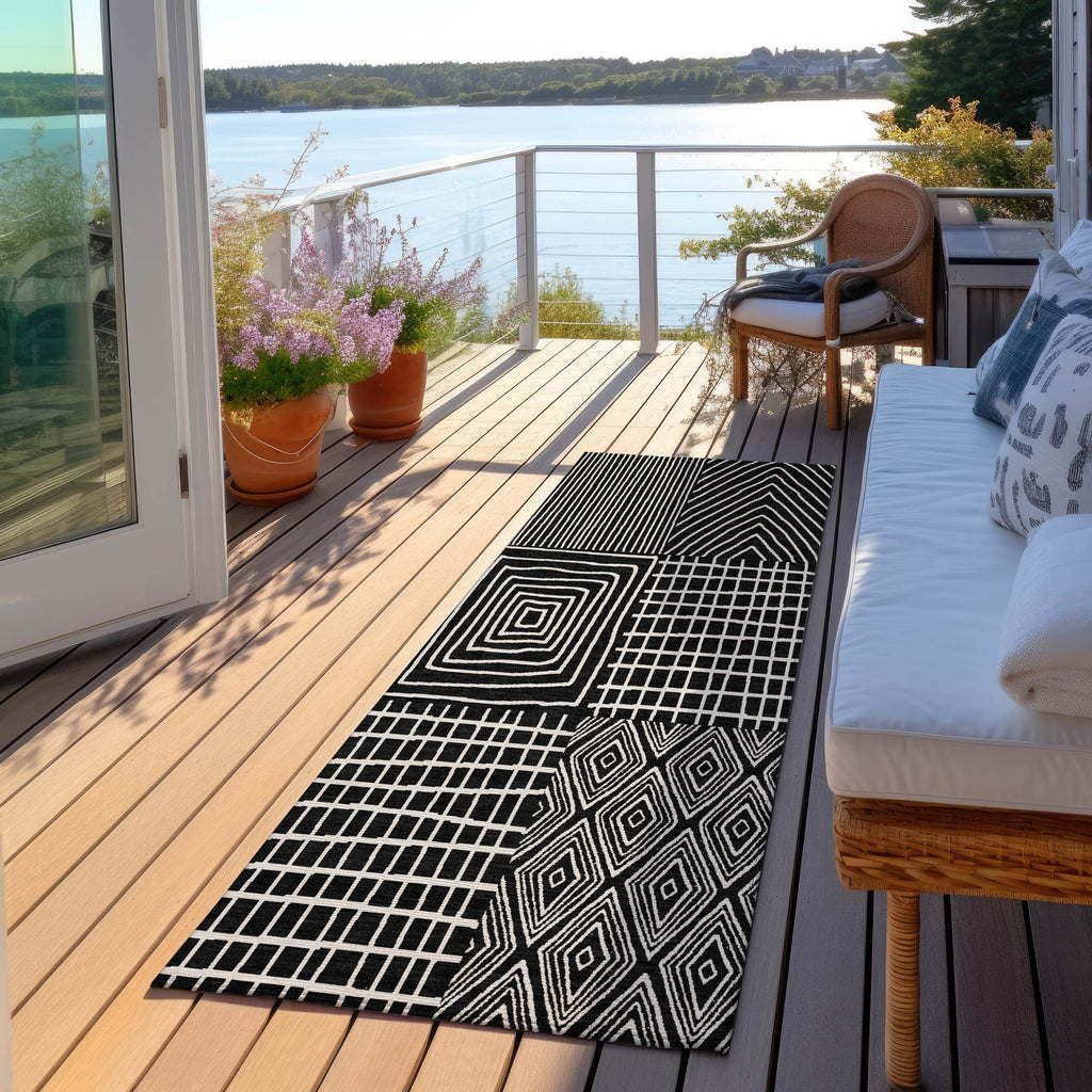 addison chantille acn990 black rug