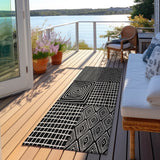 addison chantille acn990 black rug