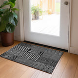 addison chantille acn990 black rug