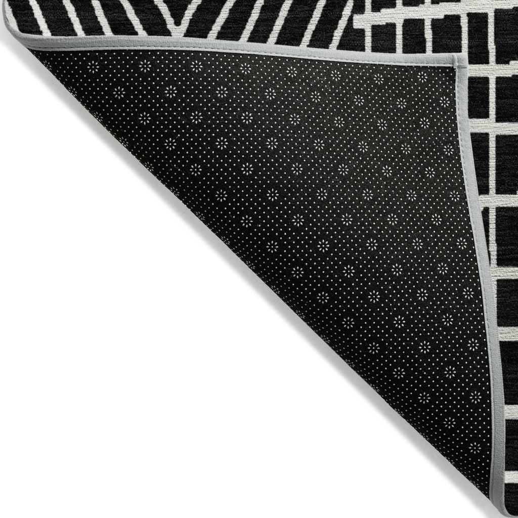 addison chantille acn990 black rug