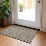 addison chantille acn990 brown rug