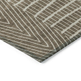 addison chantille acn990 brown rug