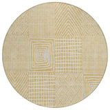 addison chantille acn990 gold rug