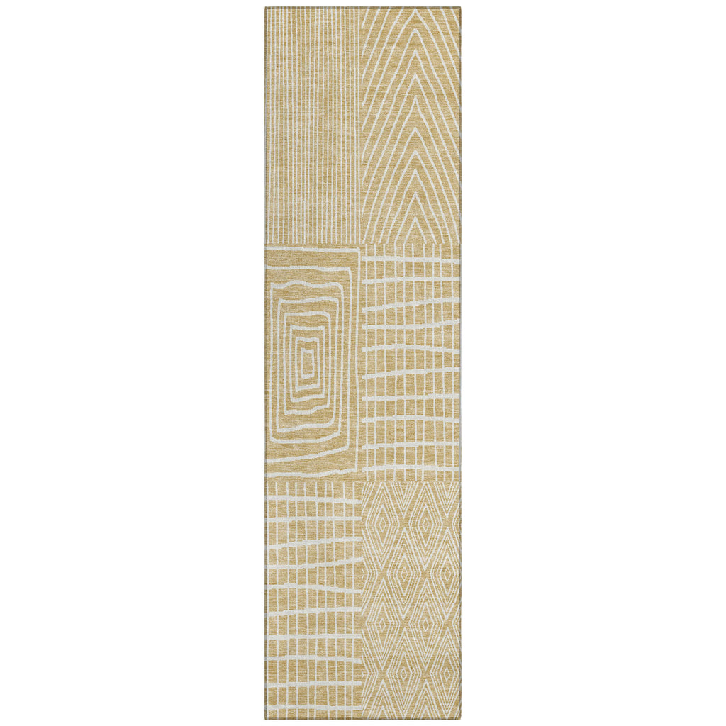 addison chantille acn990 gold rug
