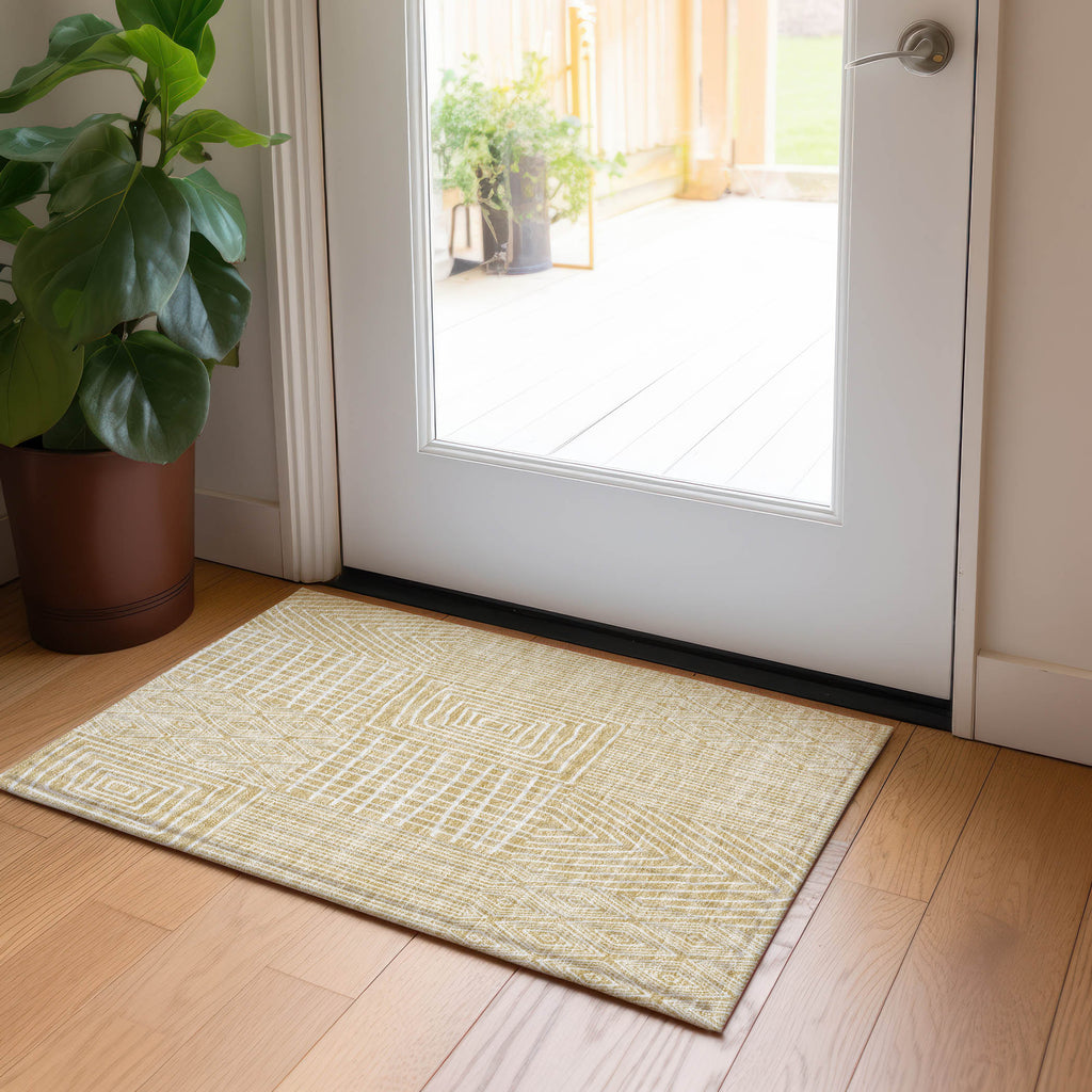 addison chantille acn990 gold rug