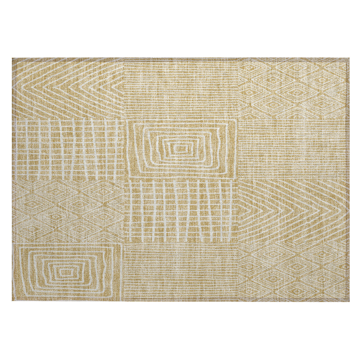 addison chantille acn990 gold rug