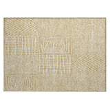 addison chantille acn990 gold rug