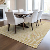 addison chantille acn990 gold rug