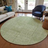 addison chantille acn990 green rug