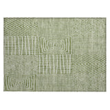 addison chantille acn990 green rug