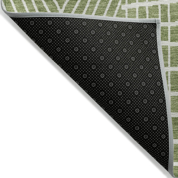 addison chantille acn990 green rug