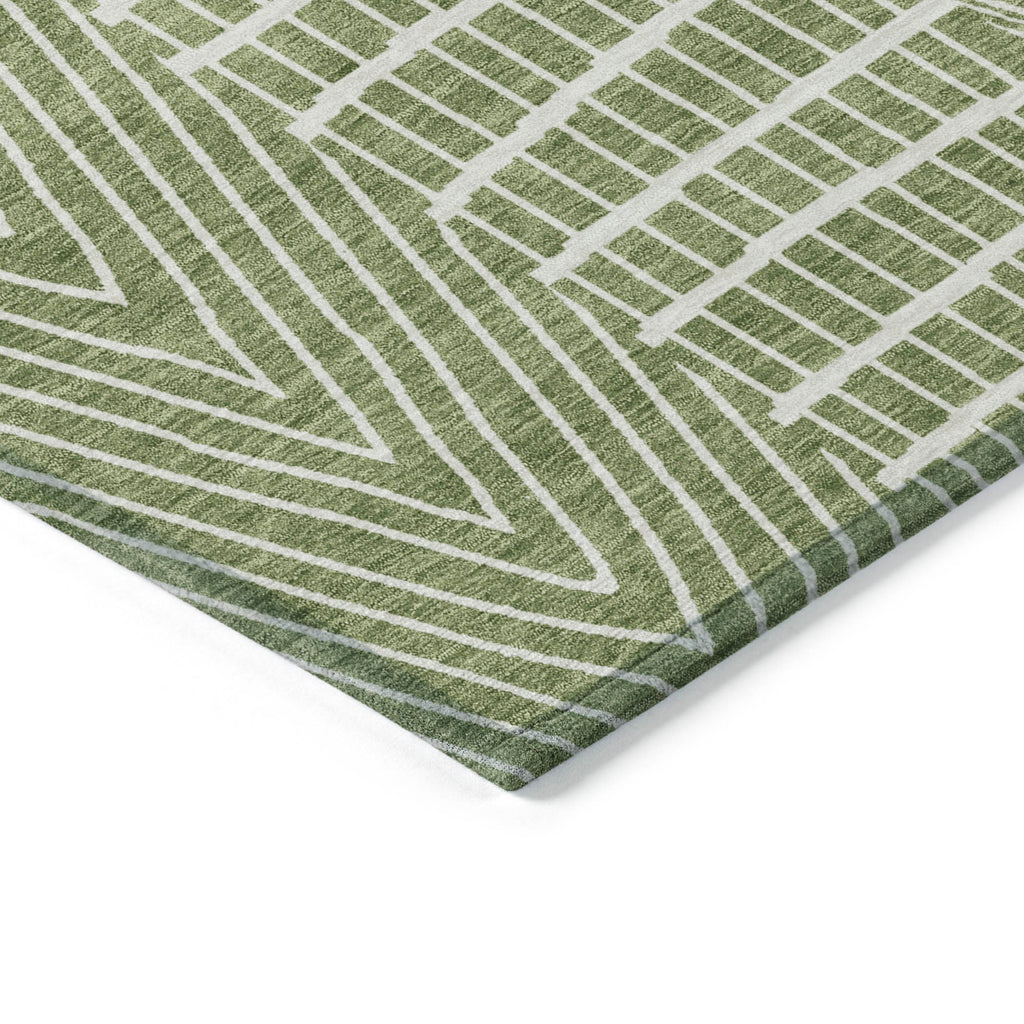 addison chantille acn990 green rug