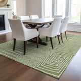 addison chantille acn990 green rug