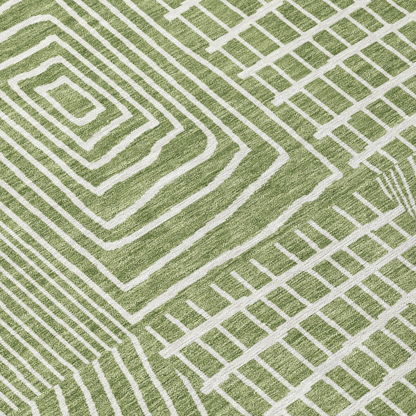 addison chantille acn990 green rug
