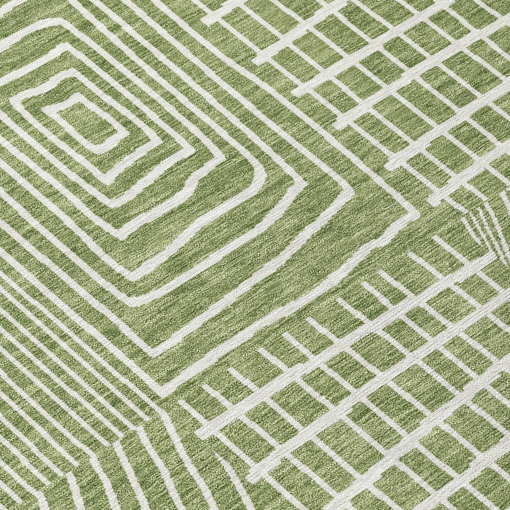 addison chantille acn990 green rug