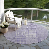 addison chantille acn990 lavender rug