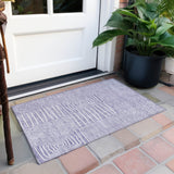 addison chantille acn990 lavender rug