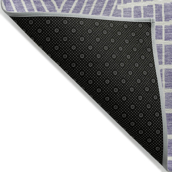 addison chantille acn990 lavender rug