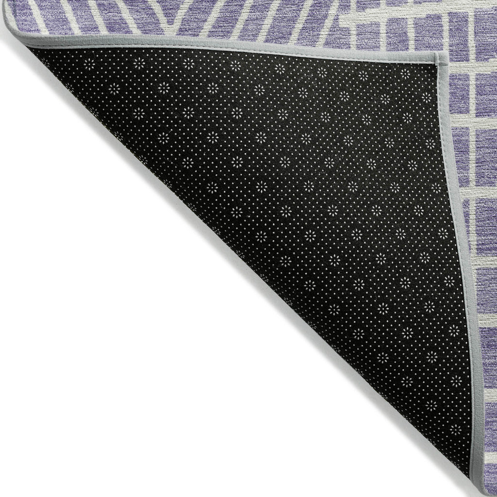 addison chantille acn990 lavender rug