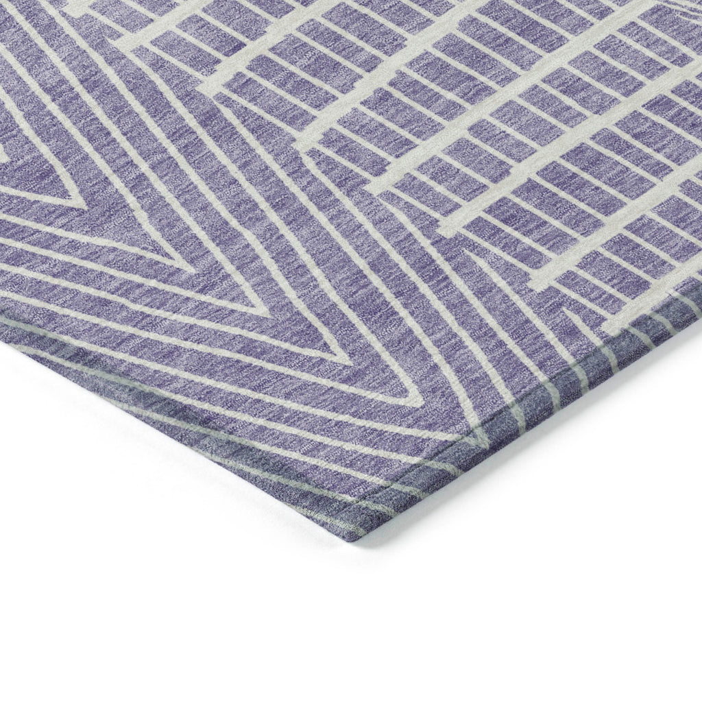 addison chantille acn990 lavender rug