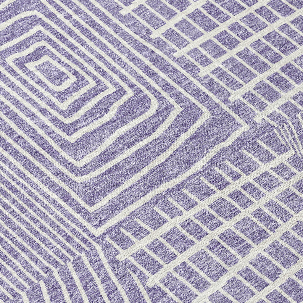 addison chantille acn990 lavender rug