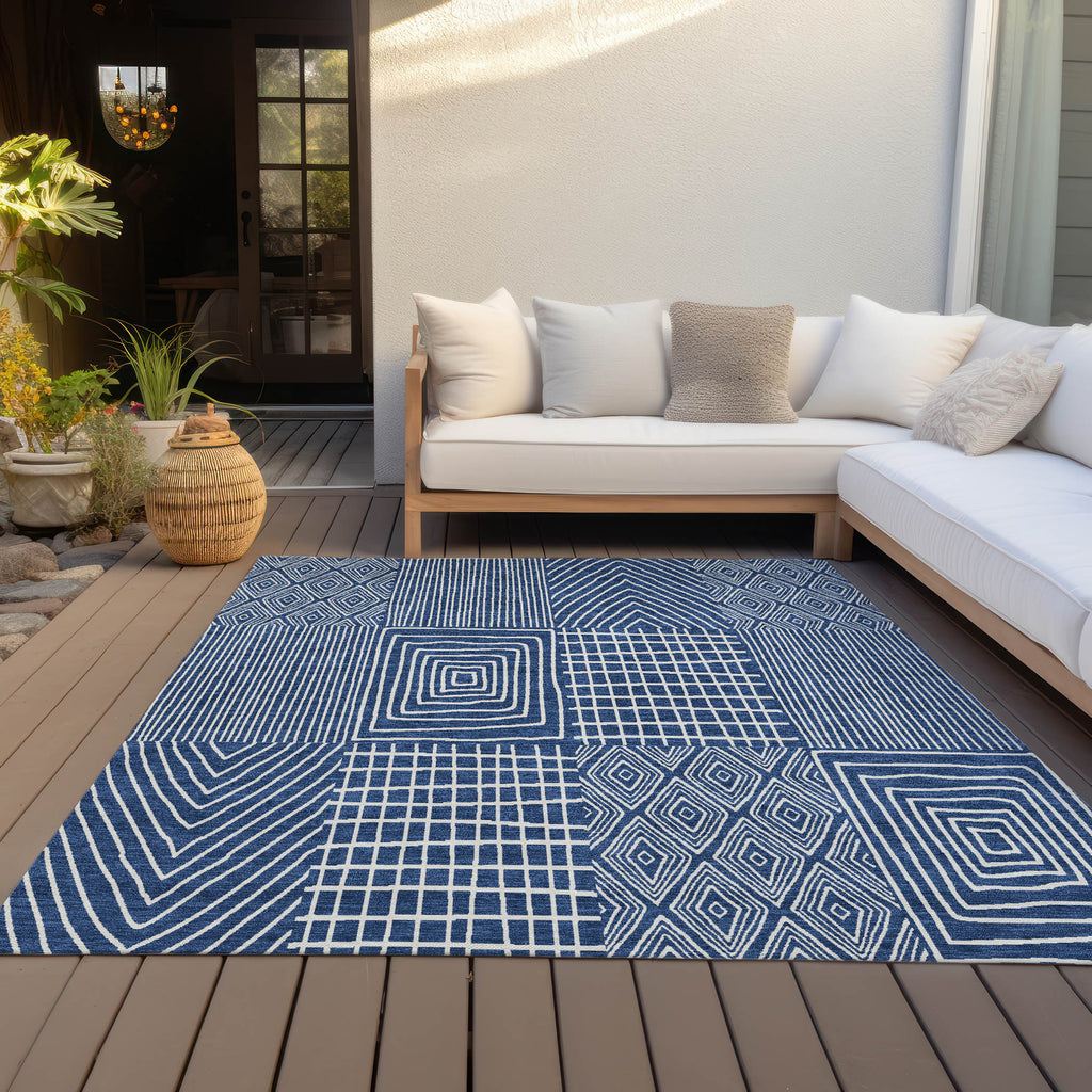 addison chantille acn990 navy rug