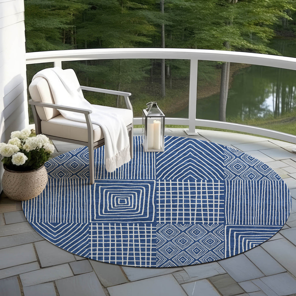 addison chantille acn990 navy rug