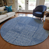 addison chantille acn990 navy rug