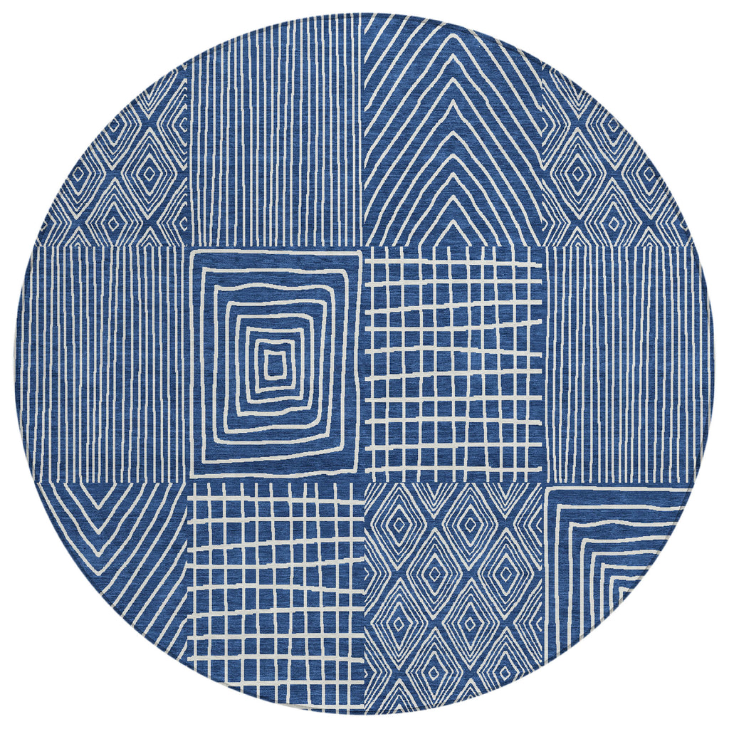 addison chantille acn990 navy rug