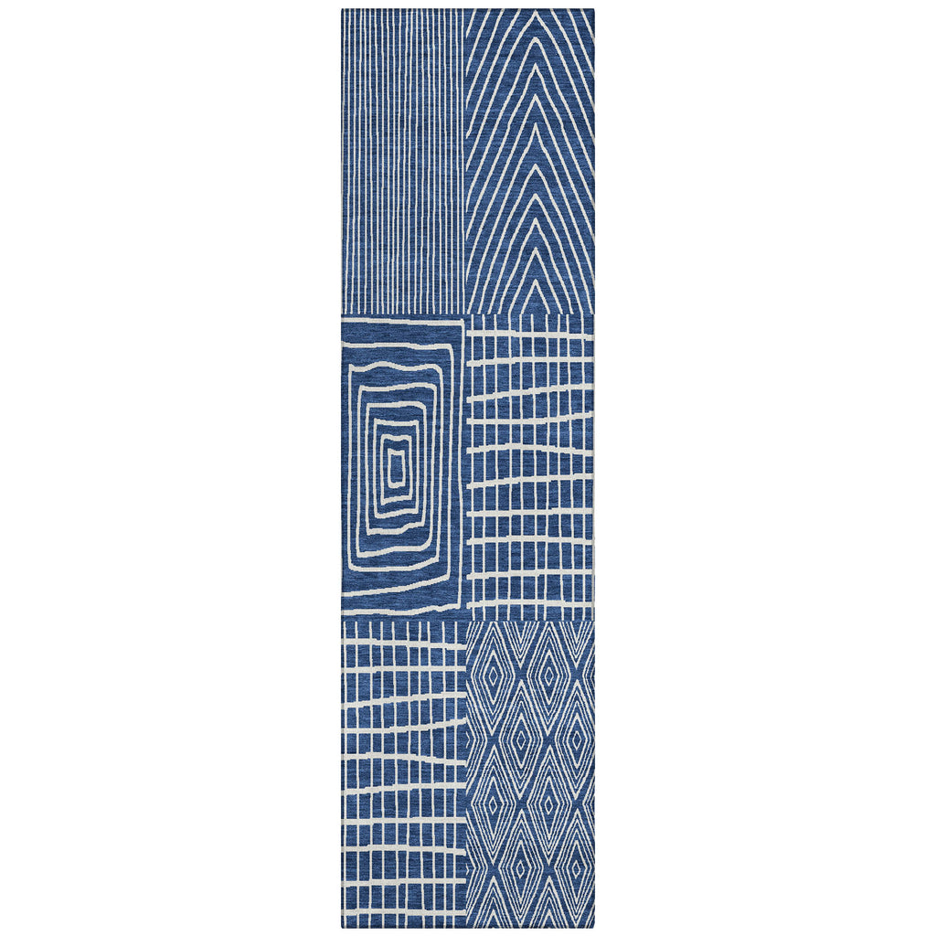 addison chantille acn990 navy rug