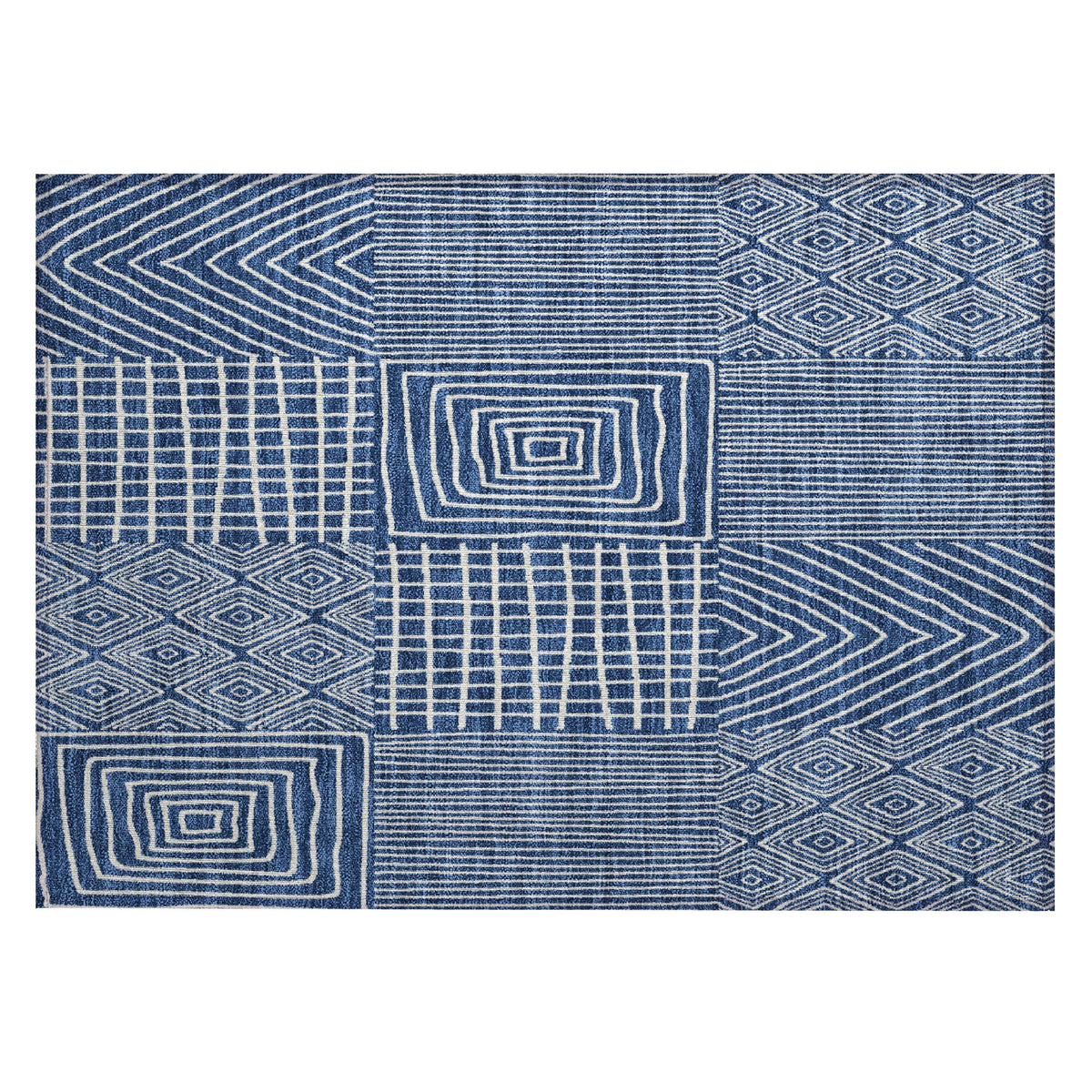addison chantille acn990 navy rug