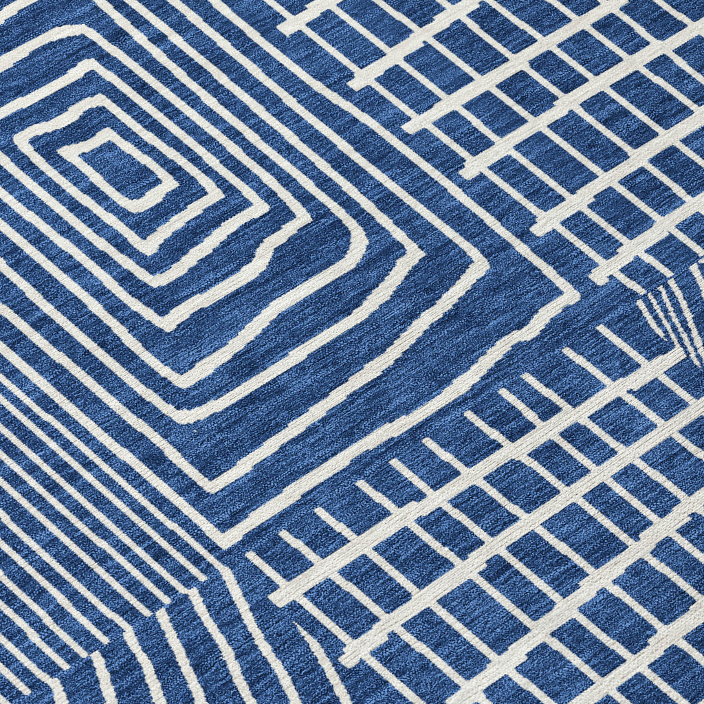 addison chantille acn990 navy rug