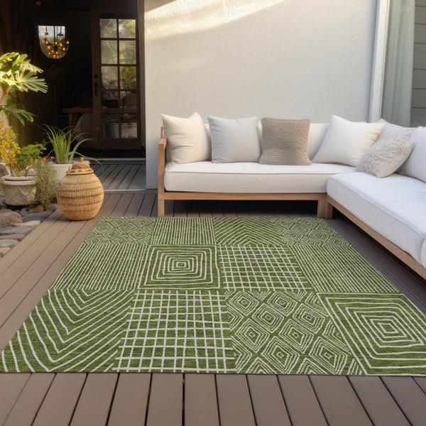 addison chantille acn990 olive rug