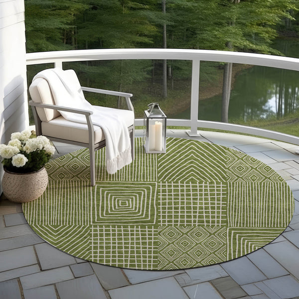 addison chantille acn990 olive rug
