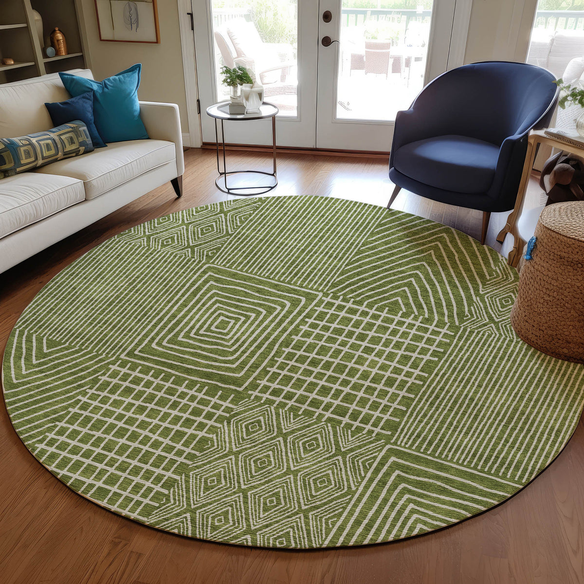 addison chantille acn990 olive rug