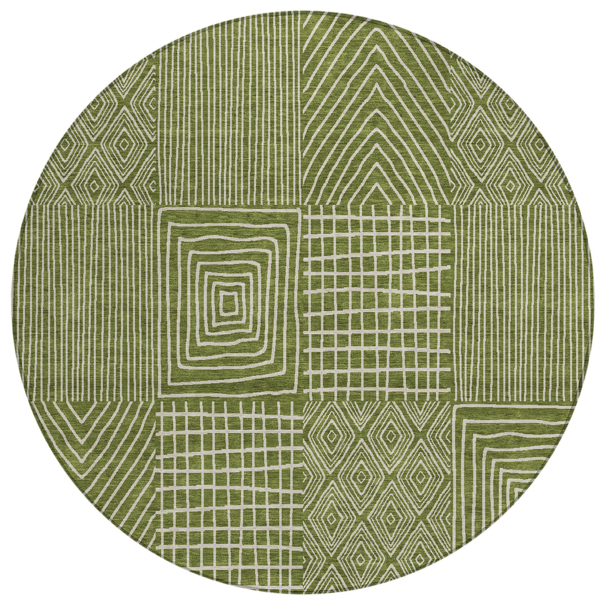 addison chantille acn990 olive rug