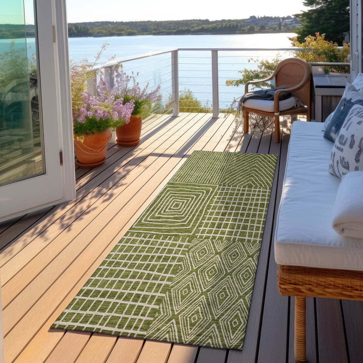 addison chantille acn990 olive rug