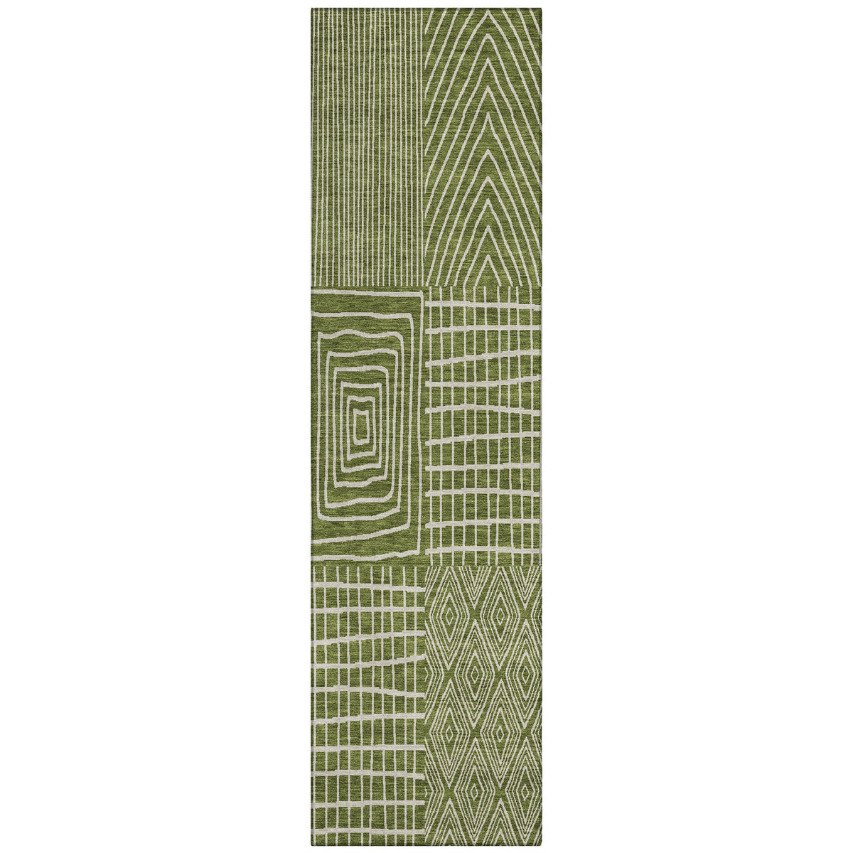 addison chantille acn990 olive rug
