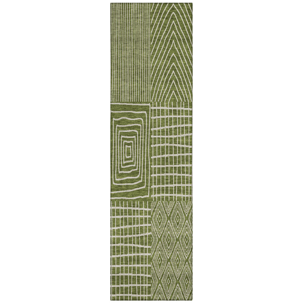 addison chantille acn990 olive rug