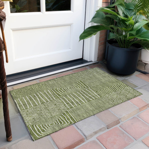 addison chantille acn990 olive rug