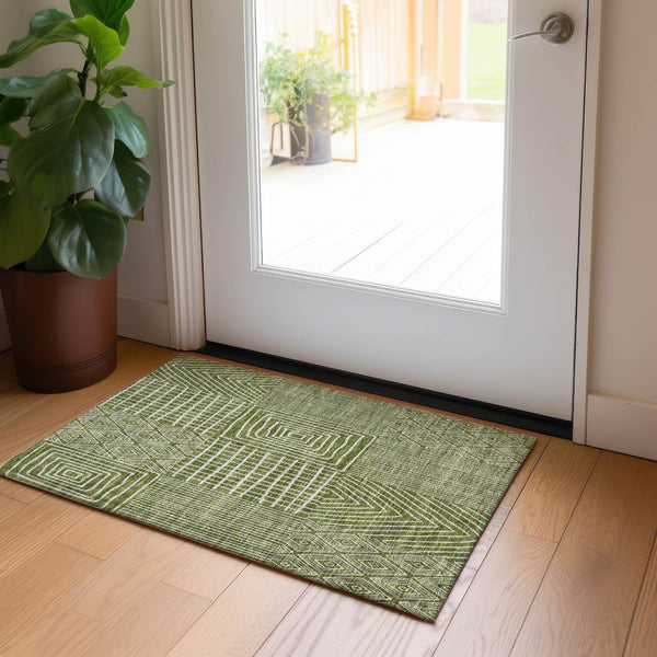 addison chantille acn990 olive rug