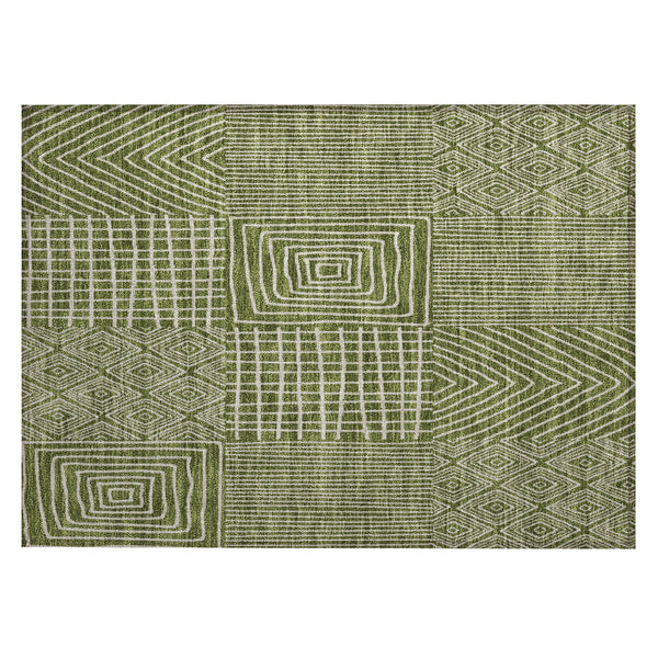 addison chantille acn990 olive rug