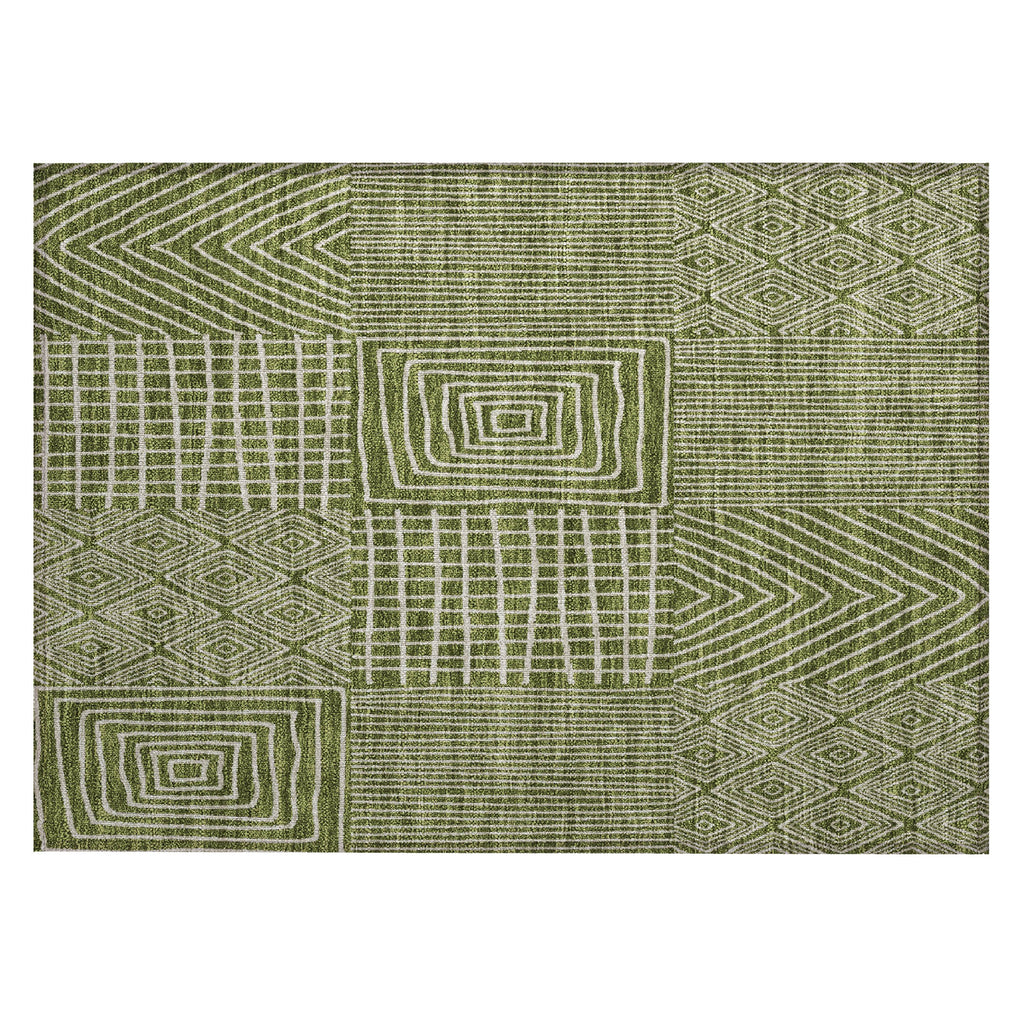 addison chantille acn990 olive rug