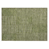 addison chantille acn990 olive rug