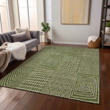 addison chantille acn990 olive rug