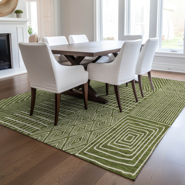 addison chantille acn990 olive rug
