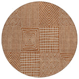 addison chantille acn990 paprika rug