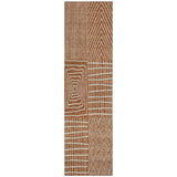 addison chantille acn990 paprika rug
