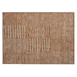 addison chantille acn990 paprika rug